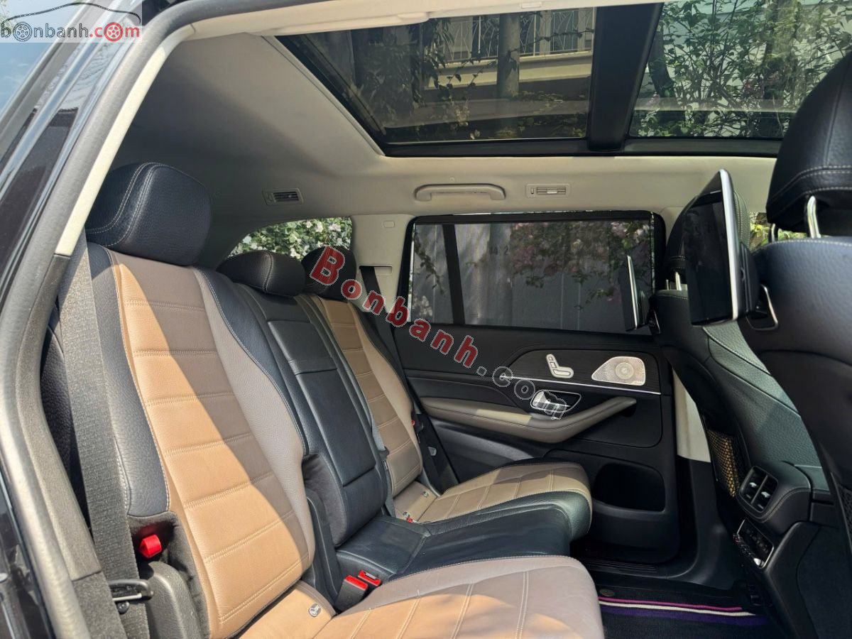 Bán ô tô Mercedes Benz GLS 450 4Matic - 2021 - xe cũ