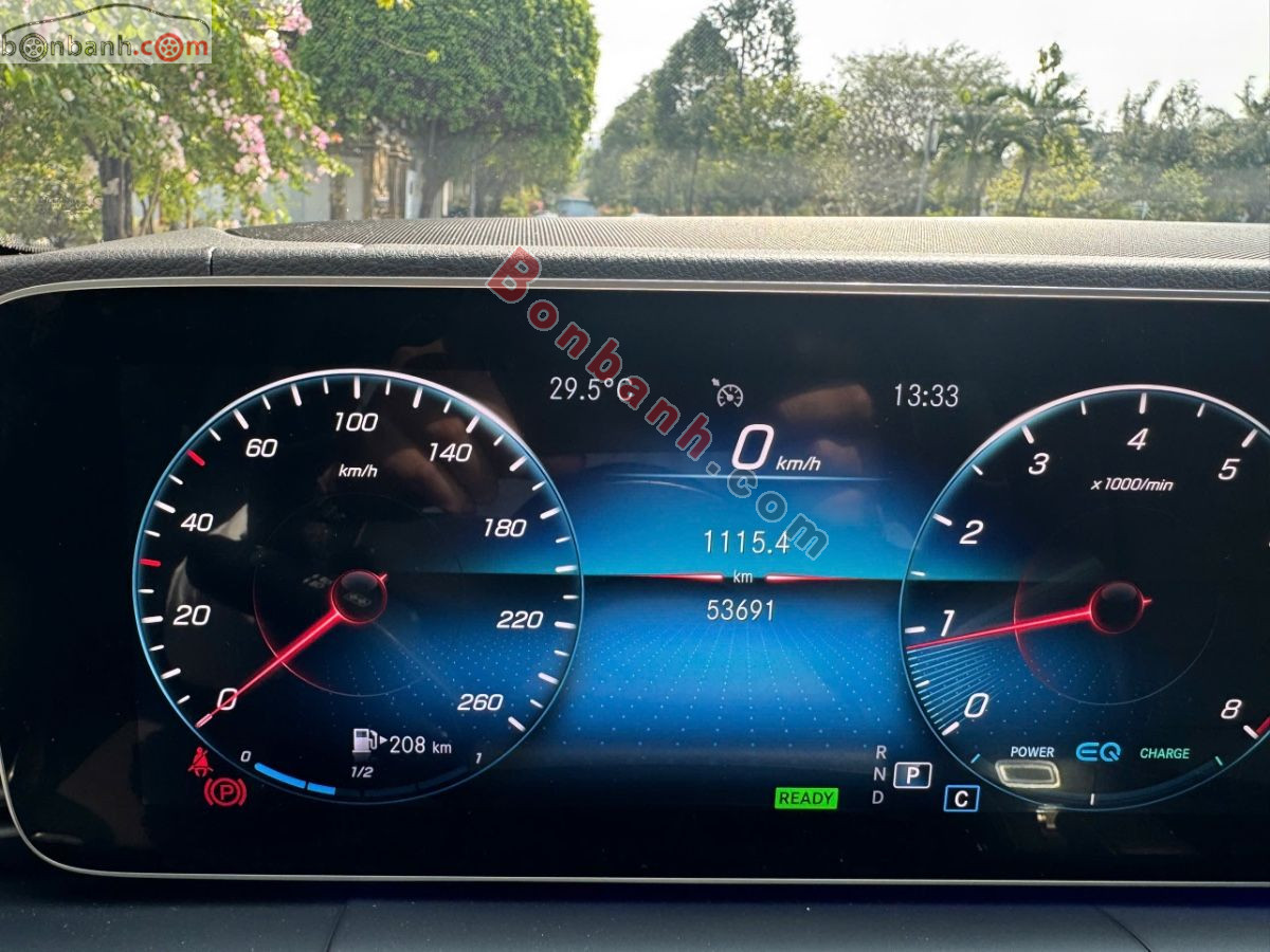 Bán ô tô Mercedes Benz GLS 450 4Matic - 2021 - xe cũ