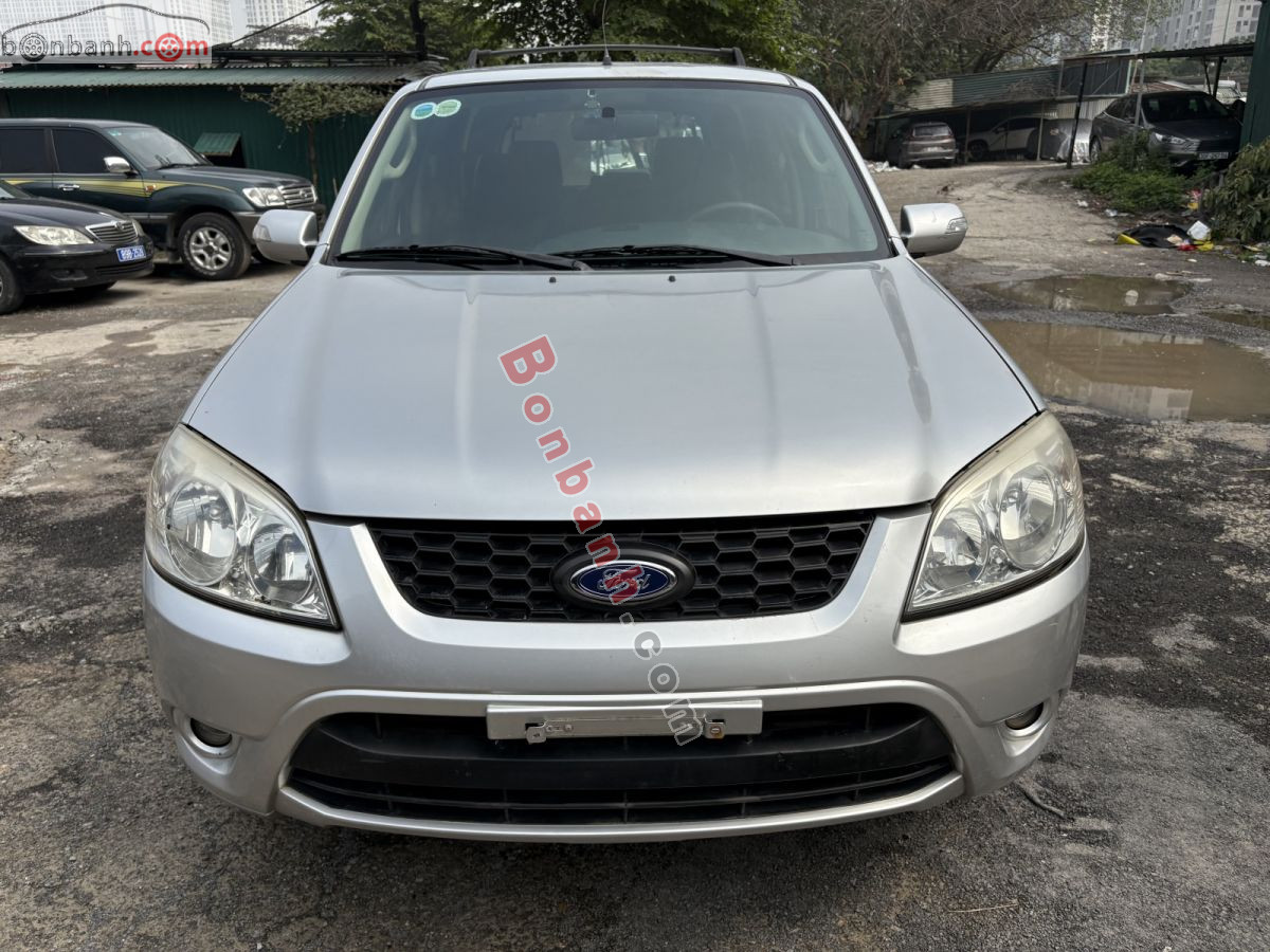 Bán ô tô Ford Escape XLT 2.3L 4x4 AT - 2010 - xe cũ