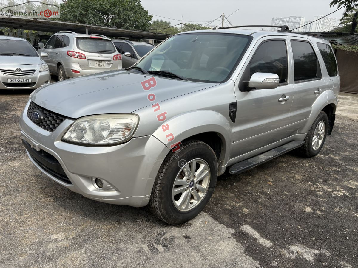 Bán ô tô Ford Escape XLT 2.3L 4x4 AT - 2010 - xe cũ