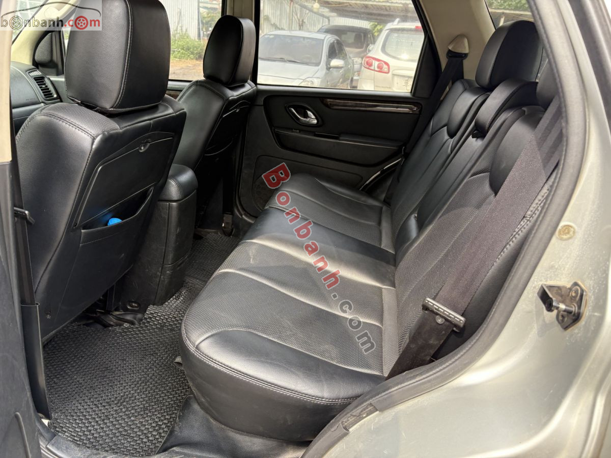 Bán ô tô Ford Escape XLT 2.3L 4x4 AT - 2010 - xe cũ