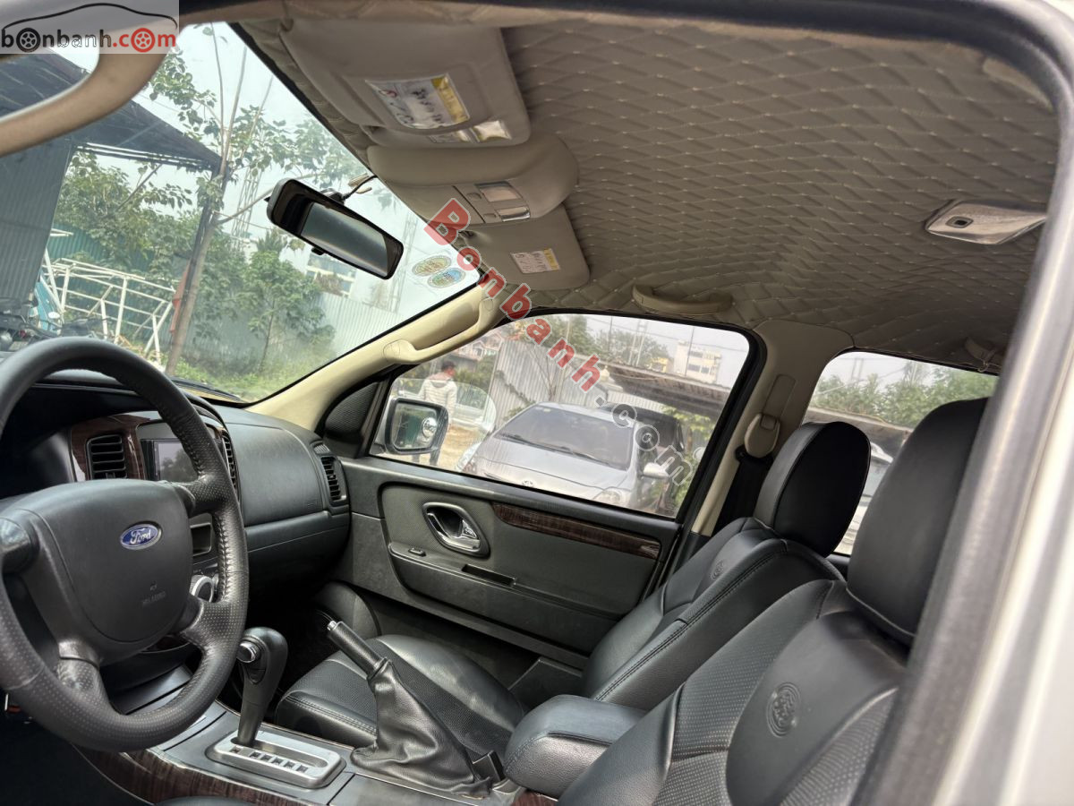 Bán ô tô Ford Escape XLT 2.3L 4x4 AT - 2010 - xe cũ