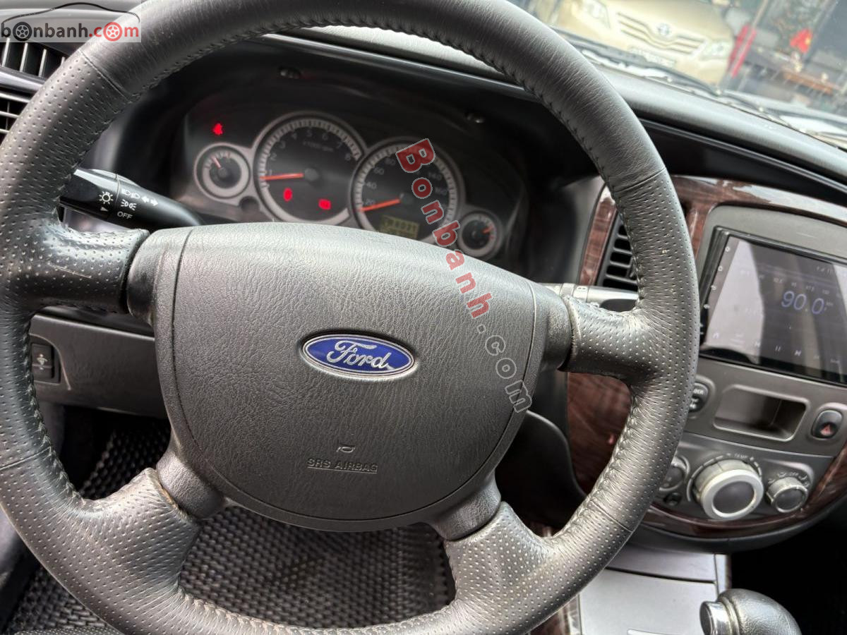 Bán ô tô Ford Escape XLT 2.3L 4x4 AT - 2010 - xe cũ