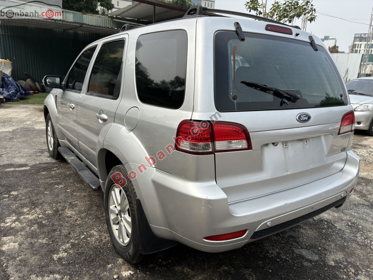 Bán ô tô Ford Escape XLT 2.3L 4x4 AT - 2010 - xe cũ