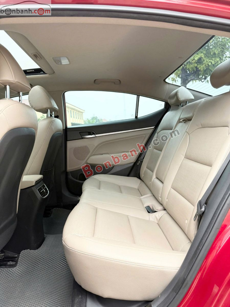 Bán ô tô Hyundai Elantra 1.6 AT - 2020 - xe cũ