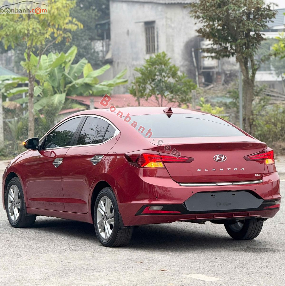 Bán ô tô Hyundai Elantra 1.6 AT - 2020 - xe cũ