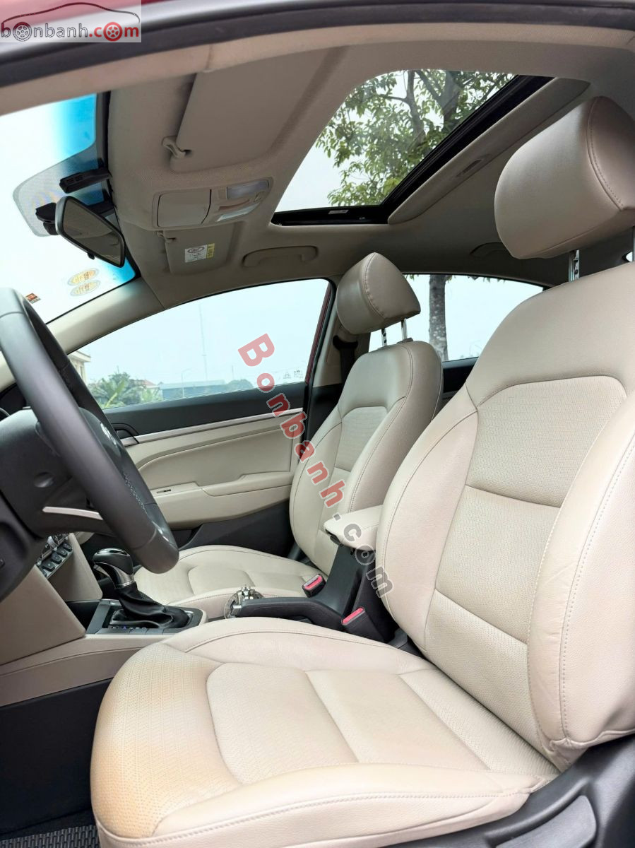 Bán ô tô Hyundai Elantra 1.6 AT - 2020 - xe cũ