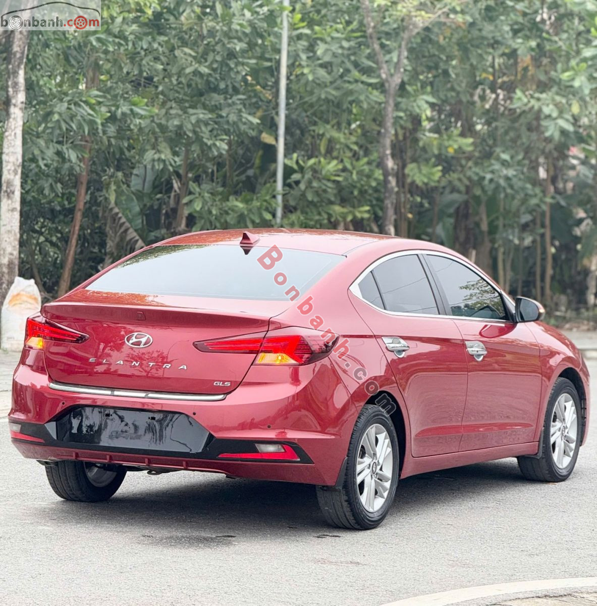 Bán ô tô Hyundai Elantra 1.6 AT - 2020 - xe cũ