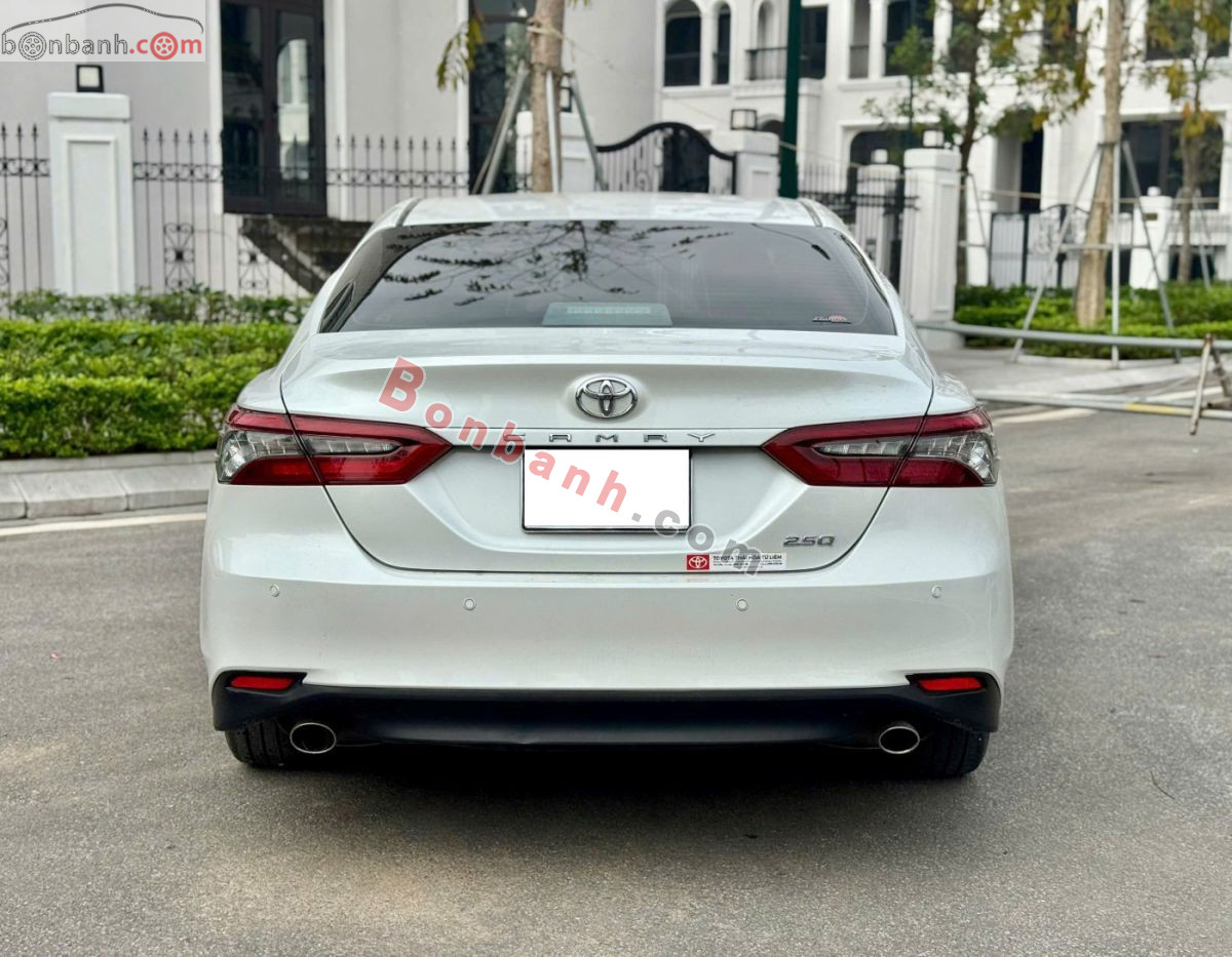 Bán ô tô Toyota Camry 2.5Q - 2022 - xe cũ