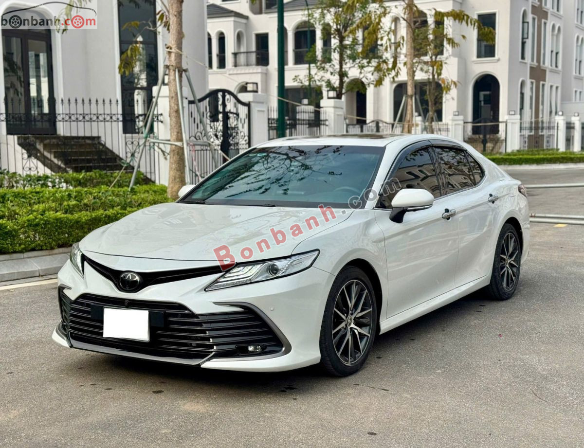 Bán ô tô Toyota Camry 2.5Q - 2022 - xe cũ