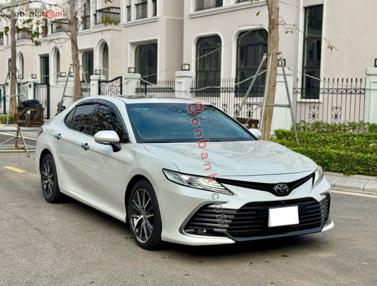 Bán ô tô Toyota Camry 2.5Q - 2022 - xe cũ