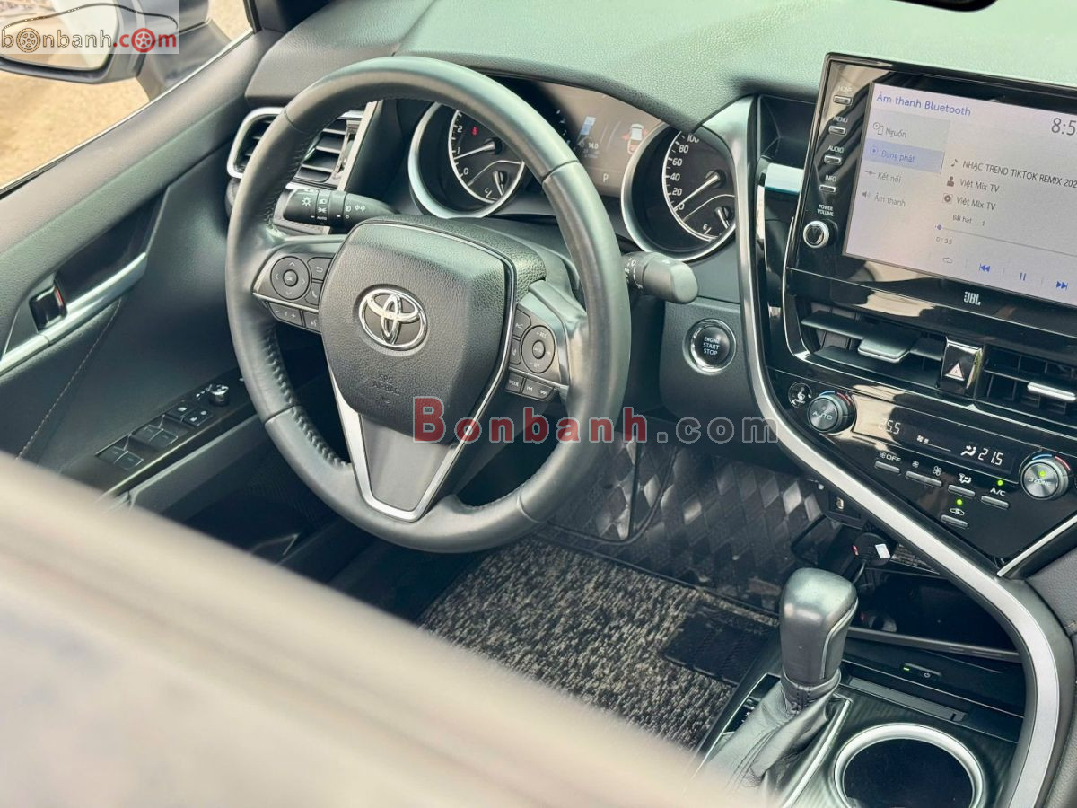 Bán ô tô Toyota Camry 2.5Q - 2022 - xe cũ