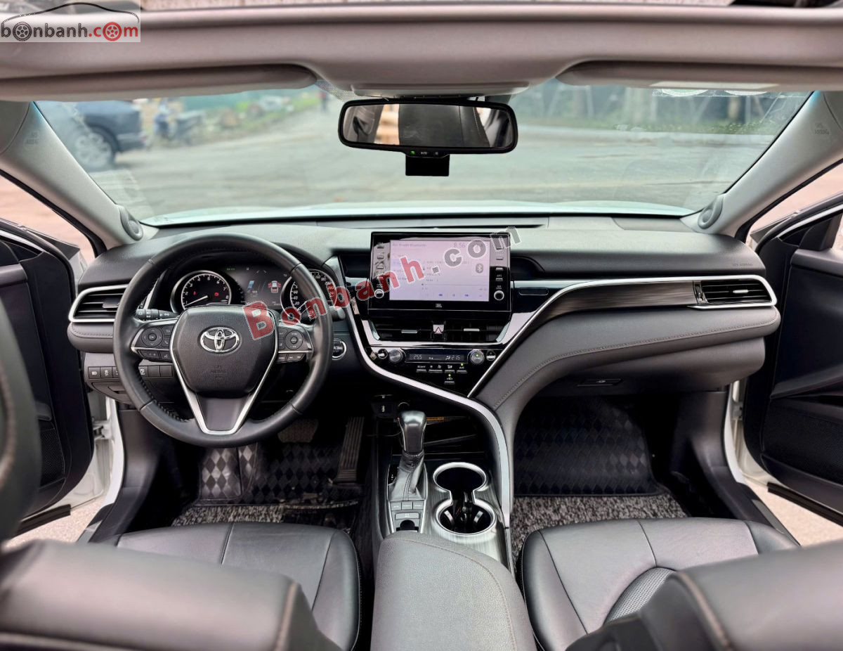 Bán ô tô Toyota Camry 2.5Q - 2022 - xe cũ