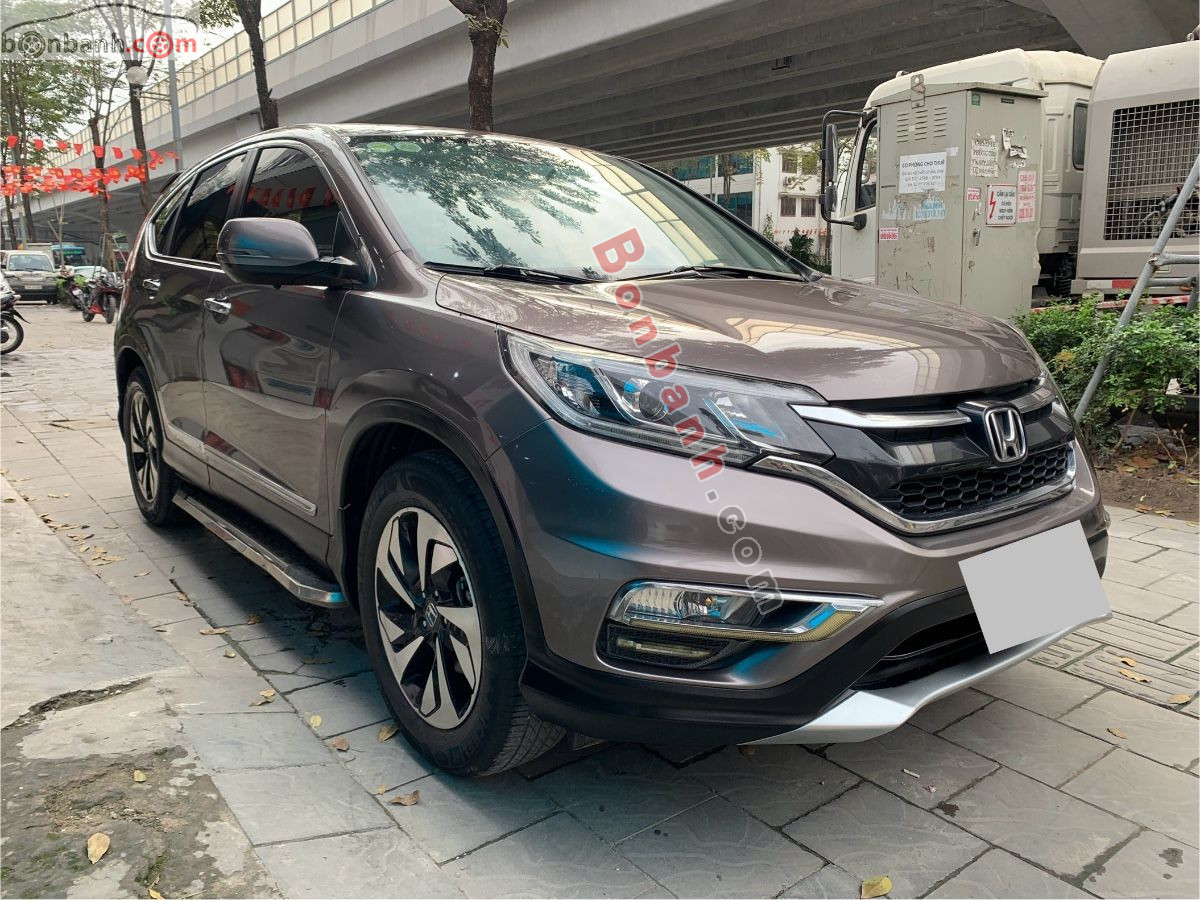 Bán ô tô Honda CRV 2.4 AT - TG - 2016 - xe cũ