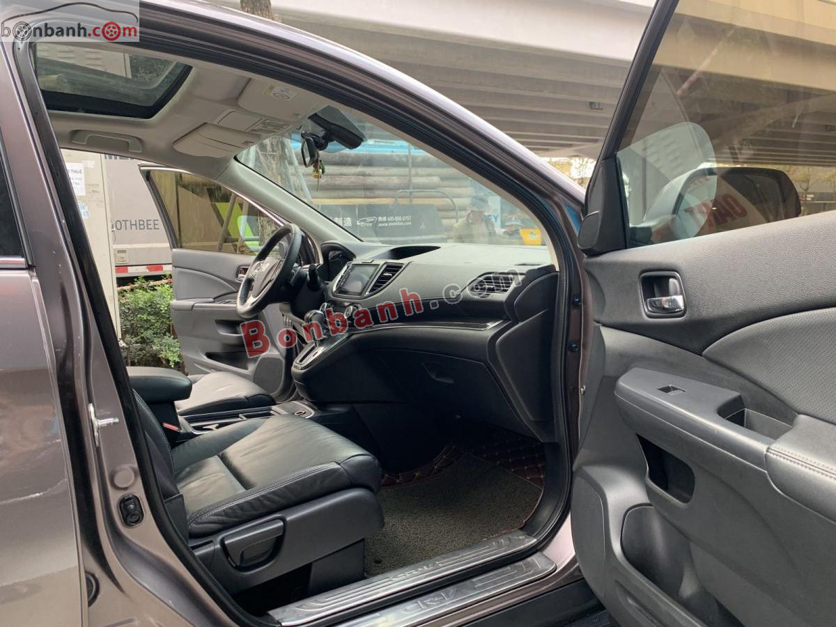 Bán ô tô Honda CRV 2.4 AT - TG - 2016 - xe cũ