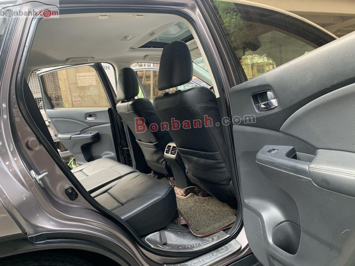 Bán ô tô Honda CRV 2.4 AT - TG - 2016 - xe cũ