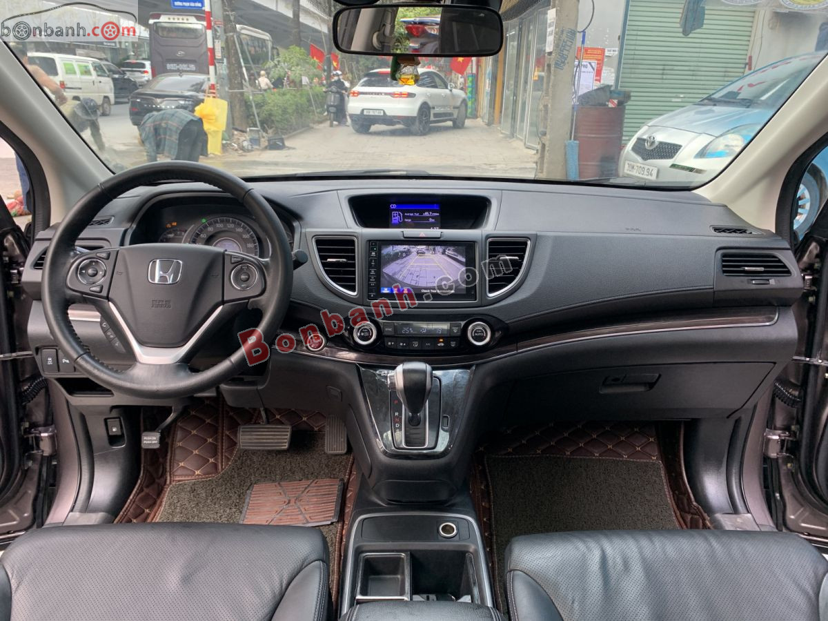 Bán ô tô Honda CRV 2.4 AT - TG - 2016 - xe cũ