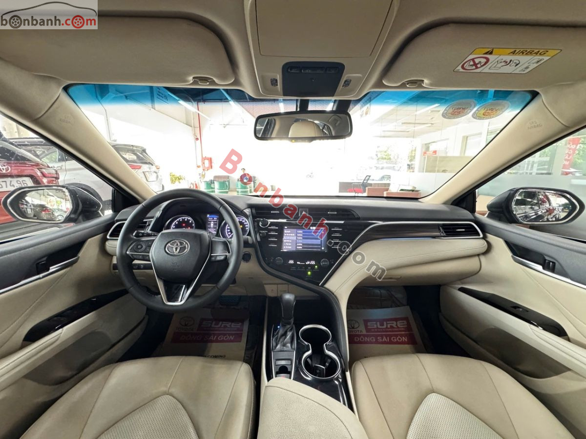 Bán ô tô Toyota Camry 2.0G - 2020 - xe cũ