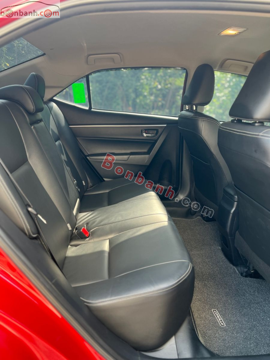 Bán ô tô Toyota Corolla altis 1.8G AT - 2020 - xe cũ