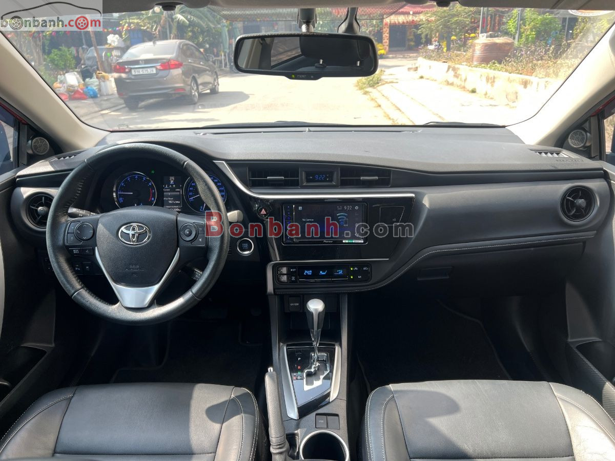 Bán ô tô Toyota Corolla altis 1.8G AT - 2020 - xe cũ
