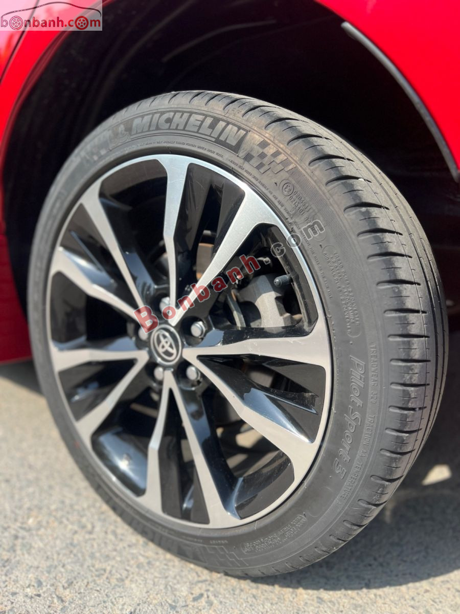 Bán ô tô Toyota Corolla altis 1.8G AT - 2020 - xe cũ