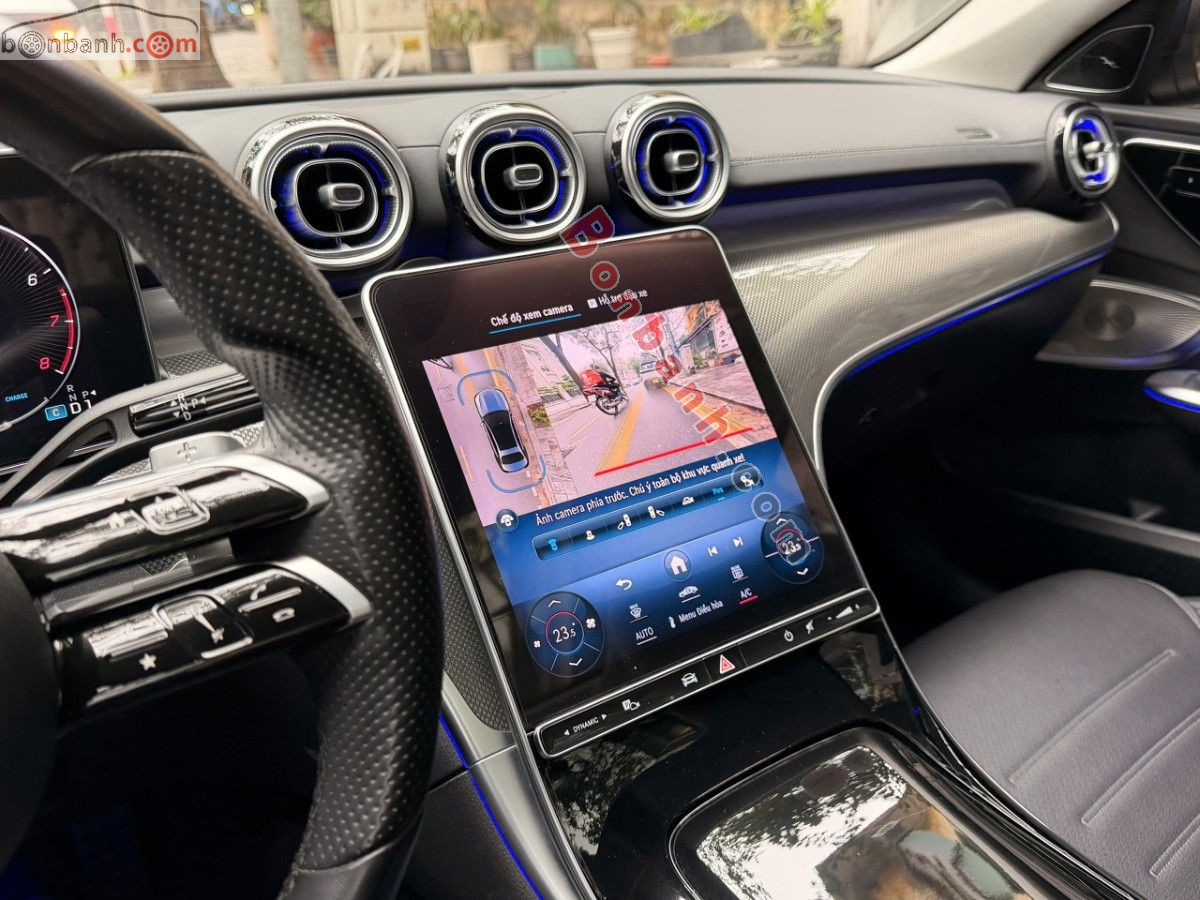 Bán ô tô Mercedes Benz C class C300 AMG - 2022 - xe cũ