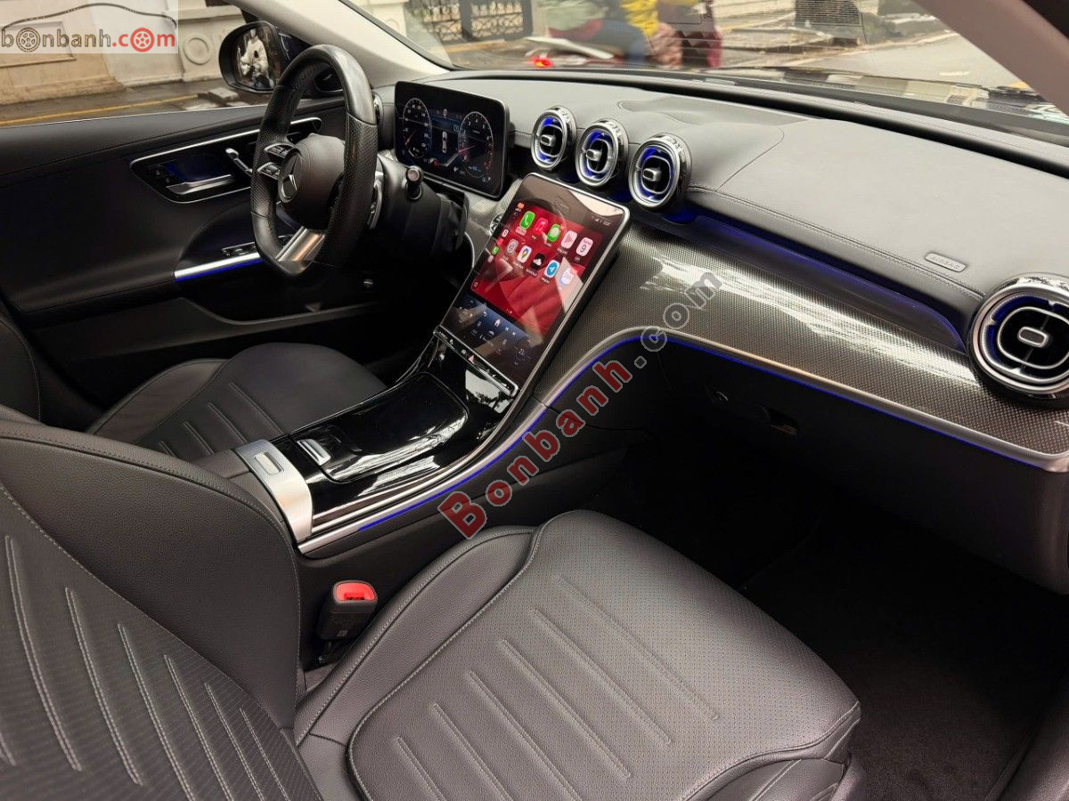 Bán ô tô Mercedes Benz C class C300 AMG - 2022 - xe cũ