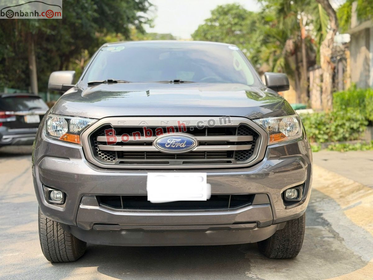 Bán ô tô Ford Ranger XLS 2.2L 4x2 AT - 2020 - xe cũ