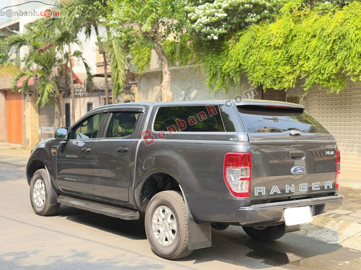 Bán ô tô Ford Ranger XLS 2.2L 4x2 AT - 2020 - xe cũ