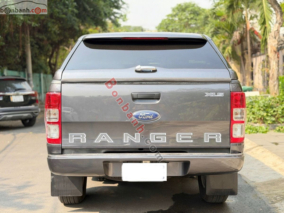 Bán ô tô Ford Ranger XLS 2.2L 4x2 AT - 2020 - xe cũ