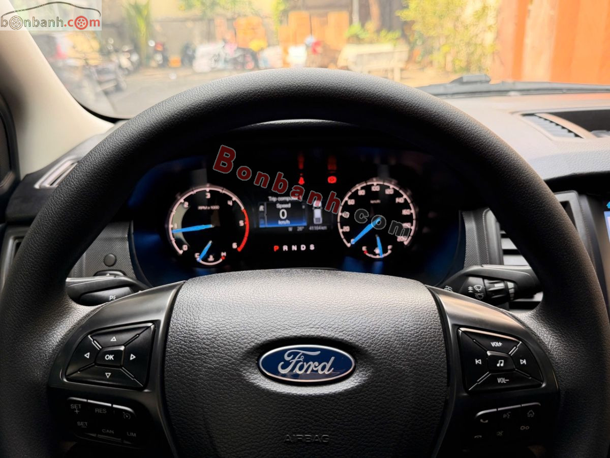 Bán ô tô Ford Ranger XLS 2.2L 4x2 AT - 2020 - xe cũ