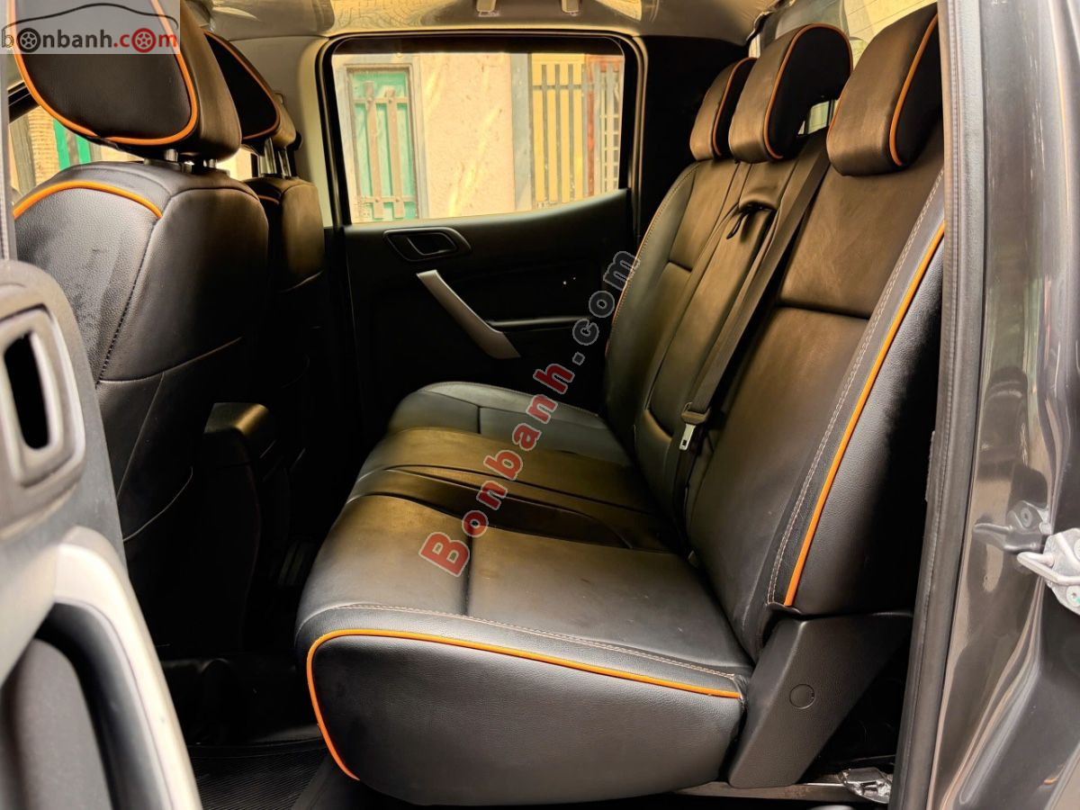 Bán ô tô Ford Ranger XLS 2.2L 4x2 AT - 2020 - xe cũ