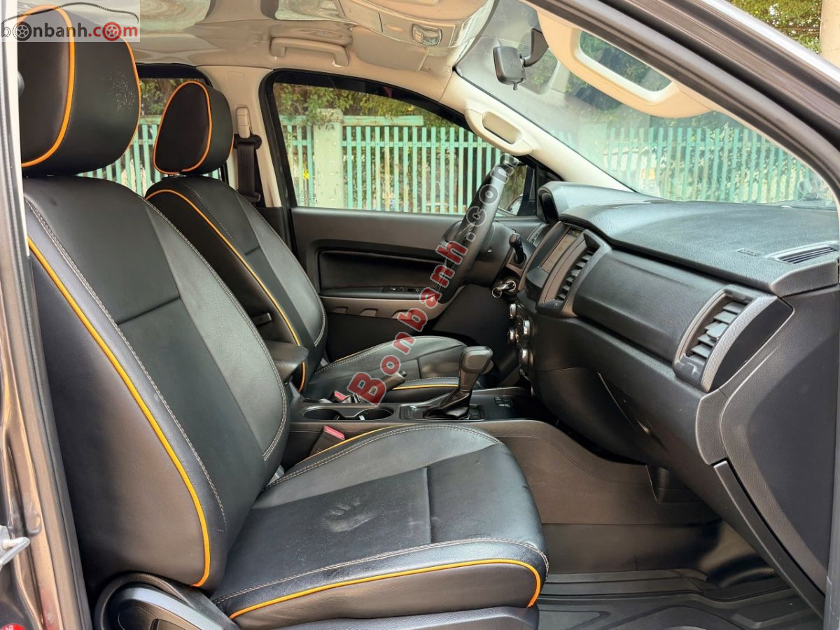 Bán ô tô Ford Ranger XLS 2.2L 4x2 AT - 2020 - xe cũ