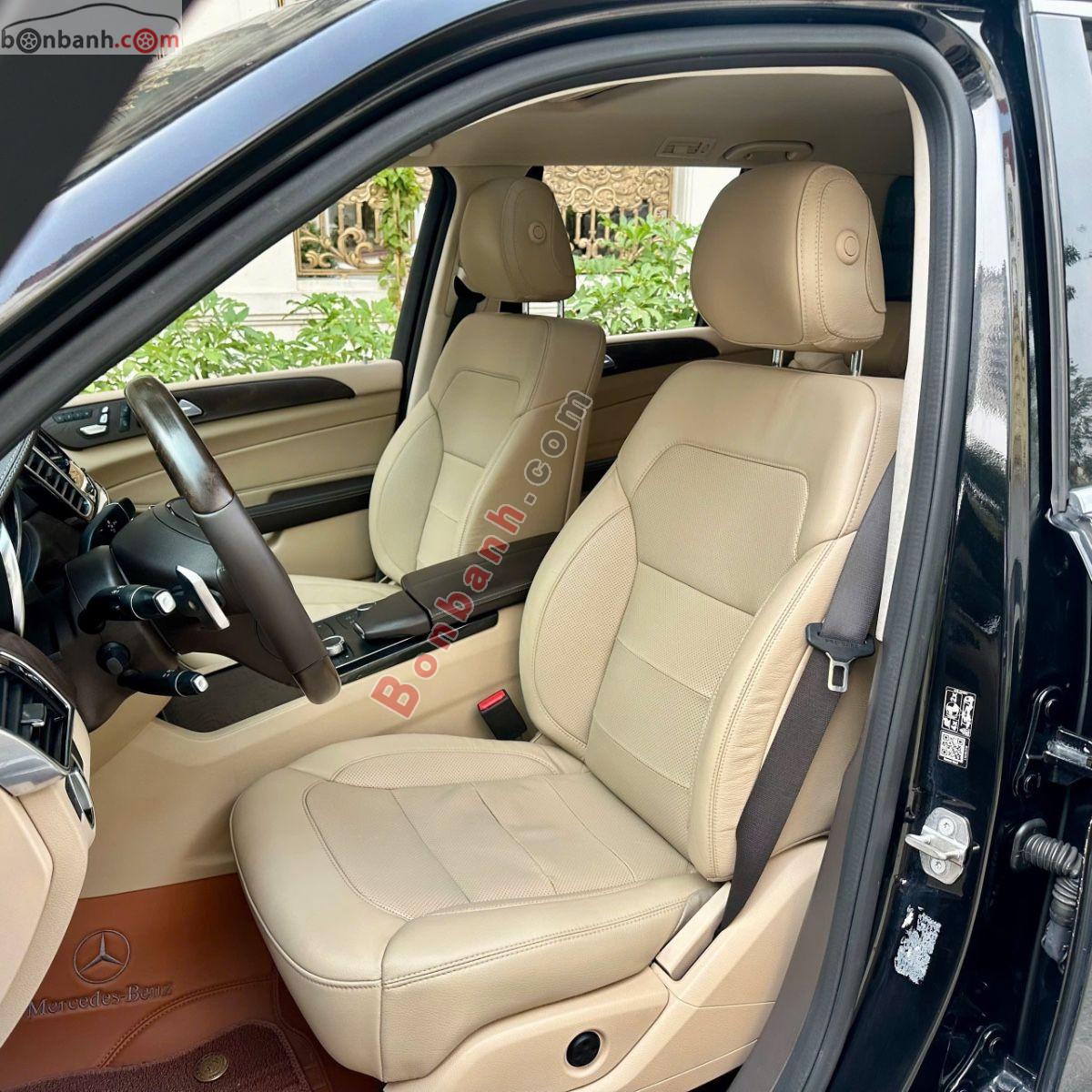 Bán ô tô Mercedes Benz GLS 400 4Matic - 2018 - xe cũ