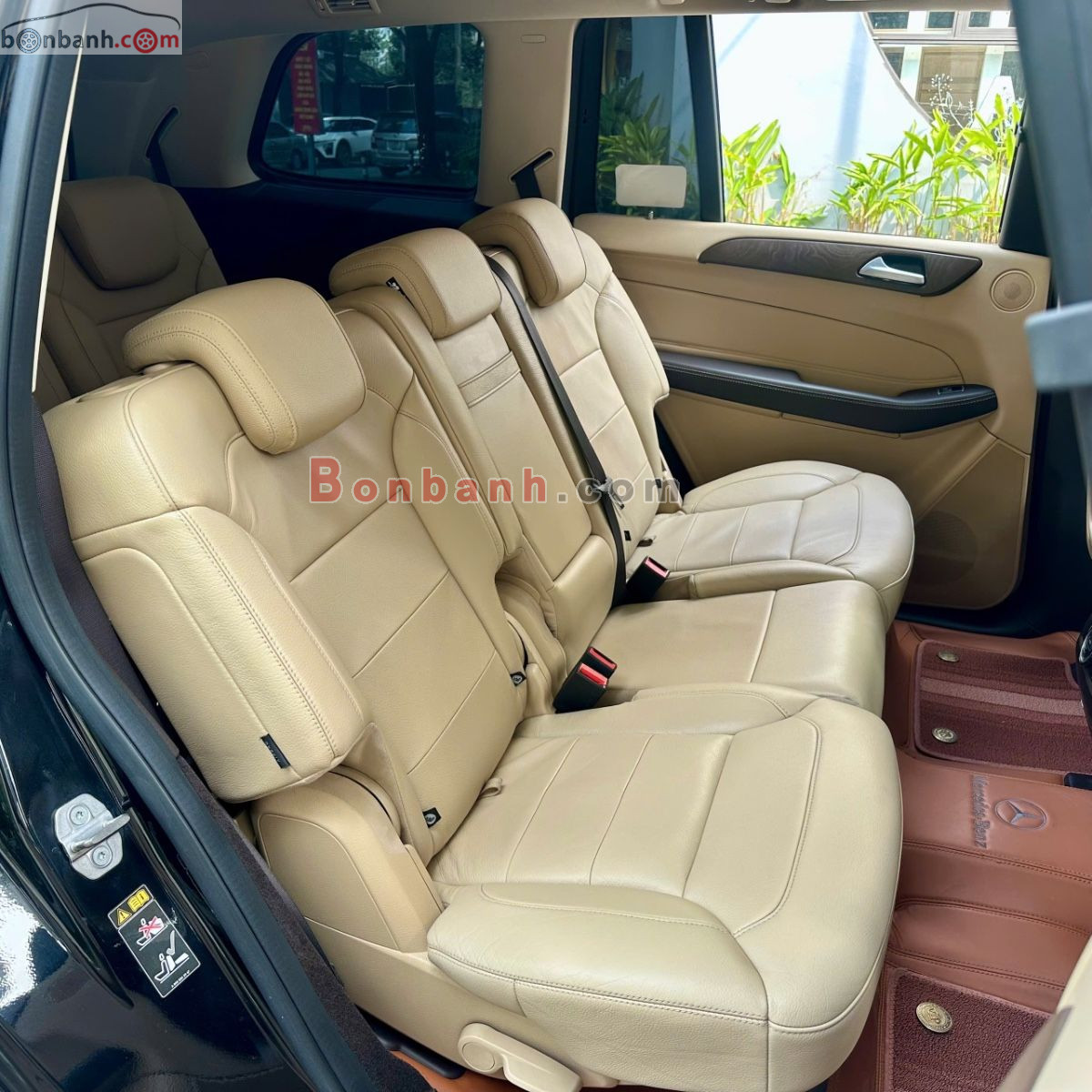 Bán ô tô Mercedes Benz GLS 400 4Matic - 2018 - xe cũ