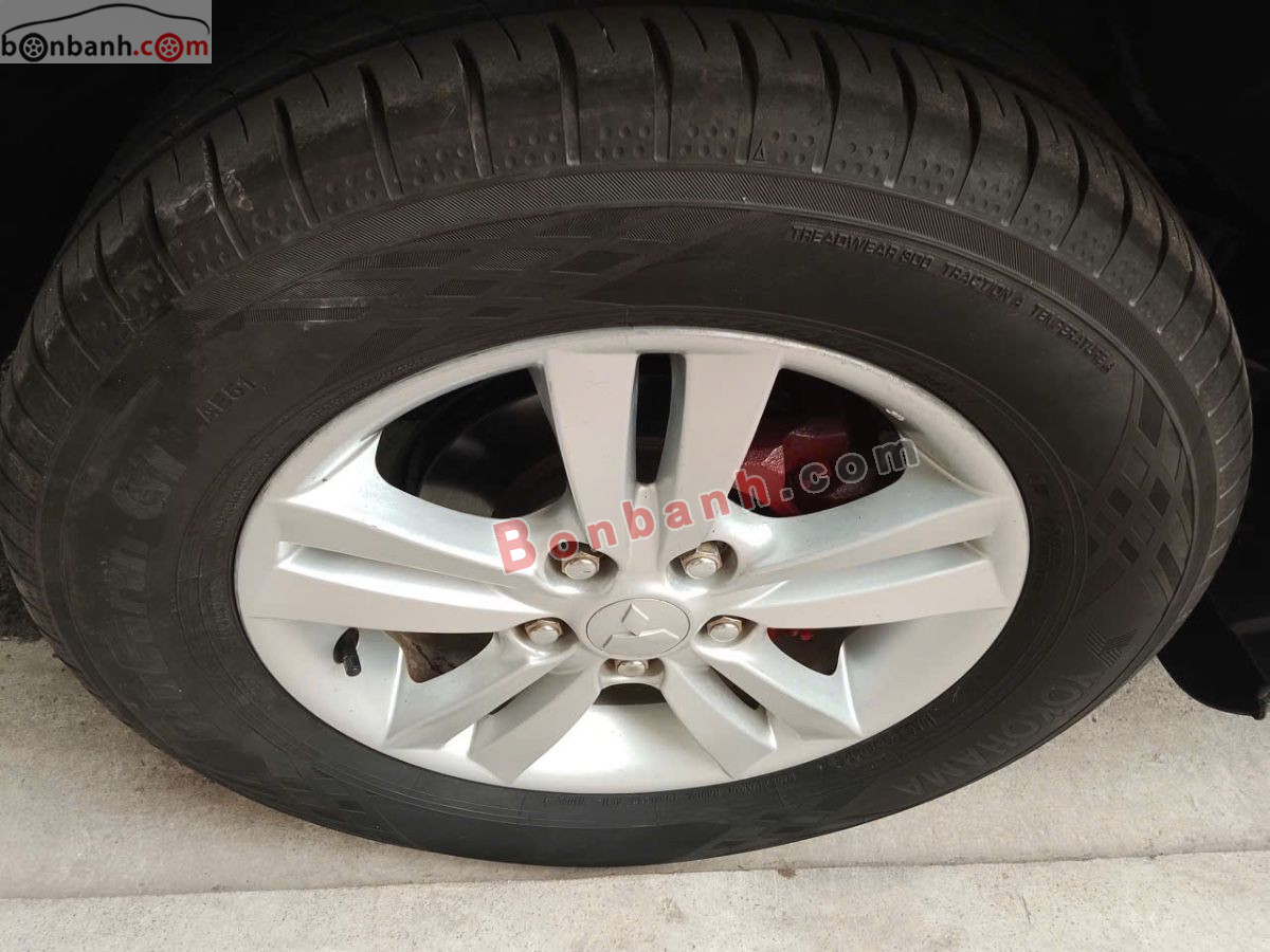 Bán ô tô Mitsubishi Zinger GLS 2.4 AT - 2009 - xe cũ