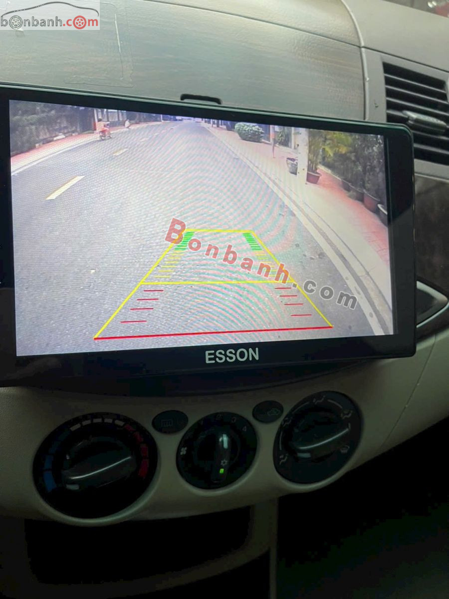 Bán ô tô Mitsubishi Zinger GLS 2.4 AT - 2009 - xe cũ