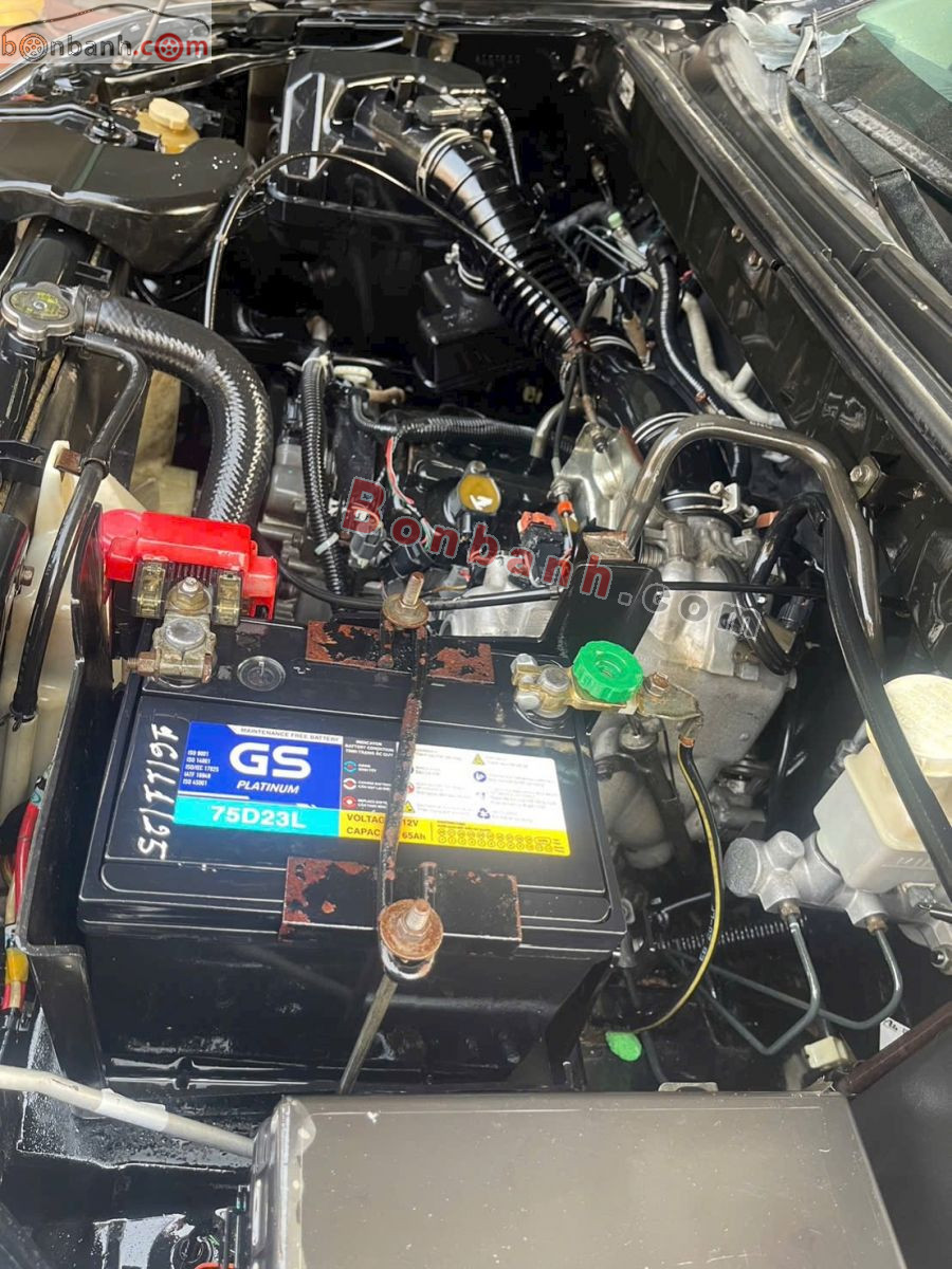 Bán ô tô Mitsubishi Zinger GLS 2.4 AT - 2009 - xe cũ