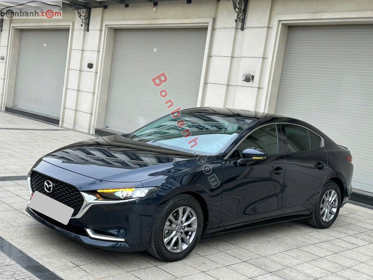 Bán ô tô Mazda 3 1.5L Luxury - 2021 - xe cũ