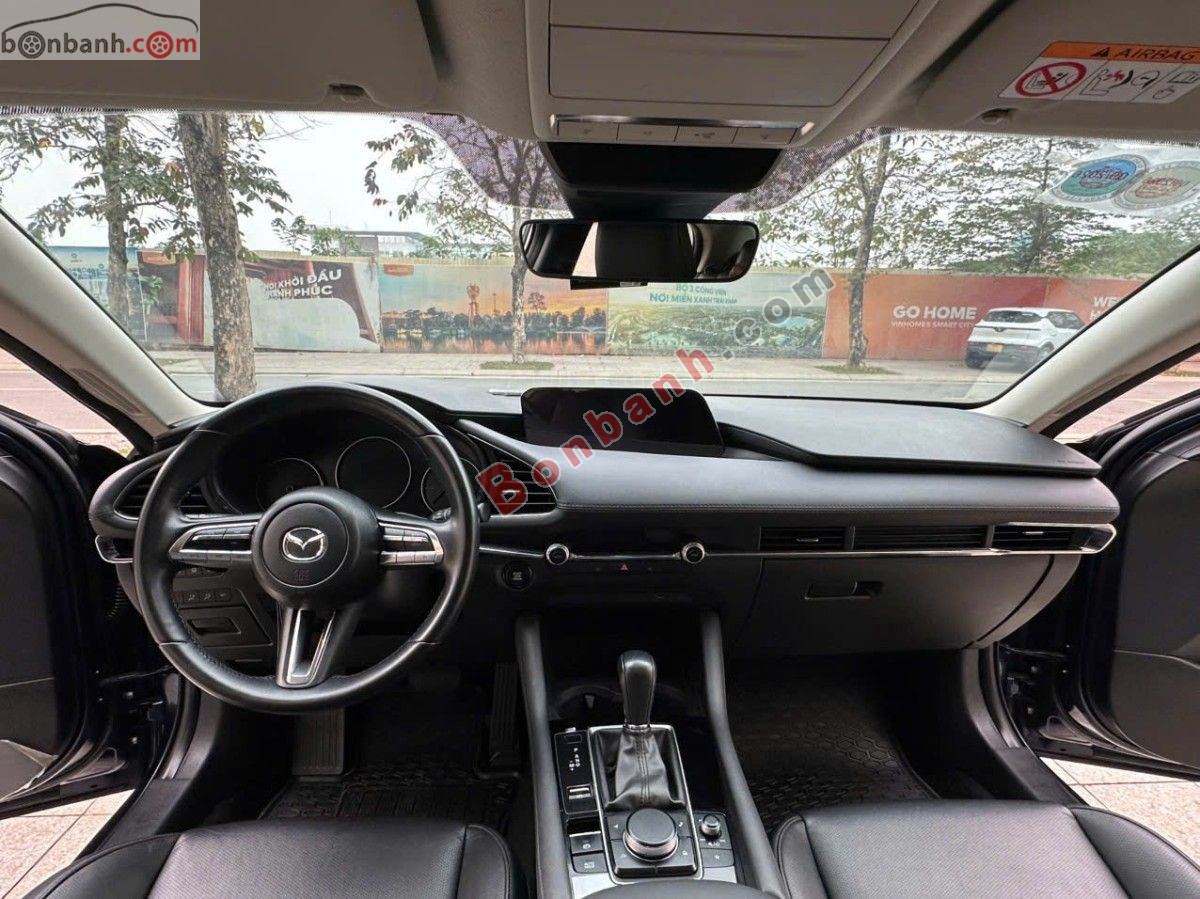 Bán ô tô Mazda 3 1.5L Luxury - 2021 - xe cũ