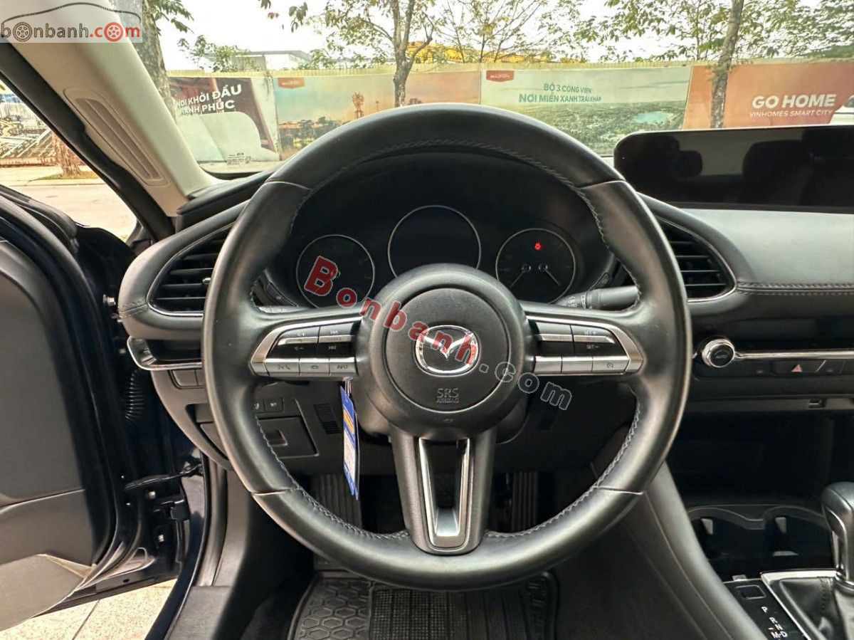 Bán ô tô Mazda 3 1.5L Luxury - 2021 - xe cũ