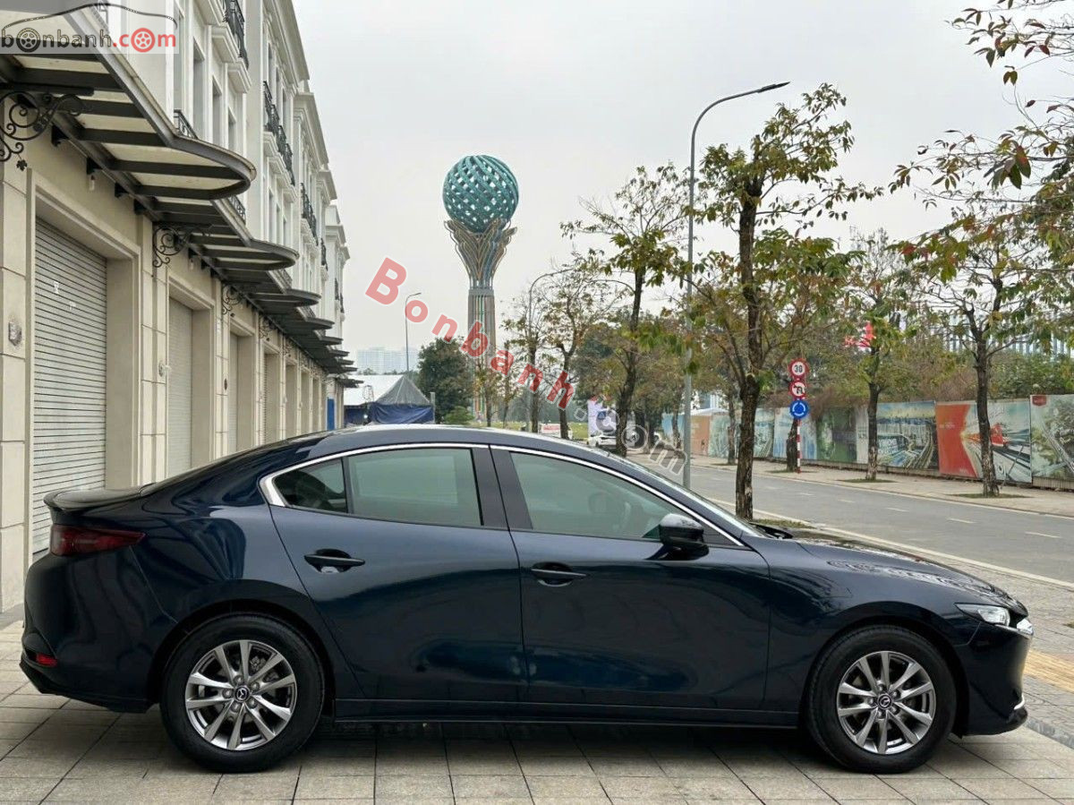 Bán ô tô Mazda 3 1.5L Luxury - 2021 - xe cũ