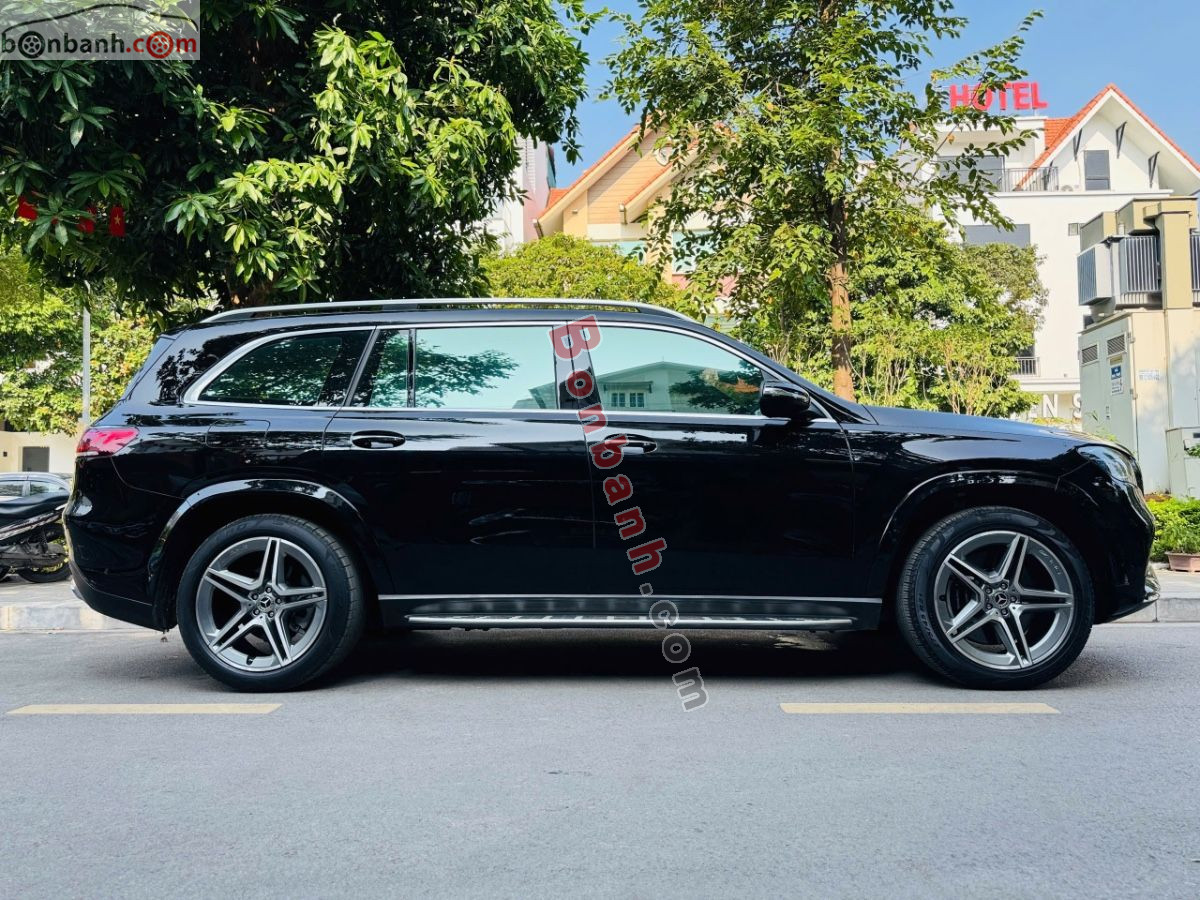 Bán ô tô Mercedes Benz GLS 450 4Matic - 2020 - xe cũ