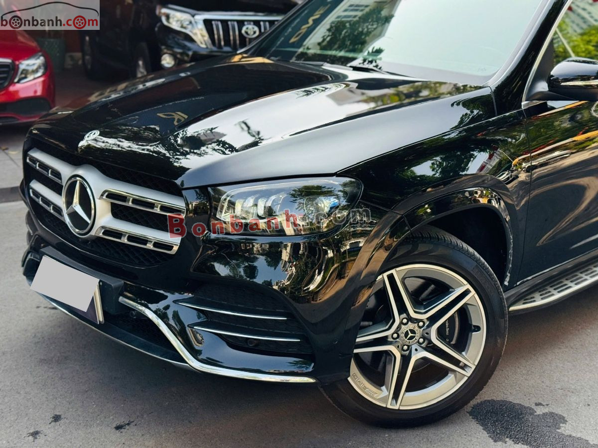 Bán ô tô Mercedes Benz GLS 450 4Matic - 2020 - xe cũ