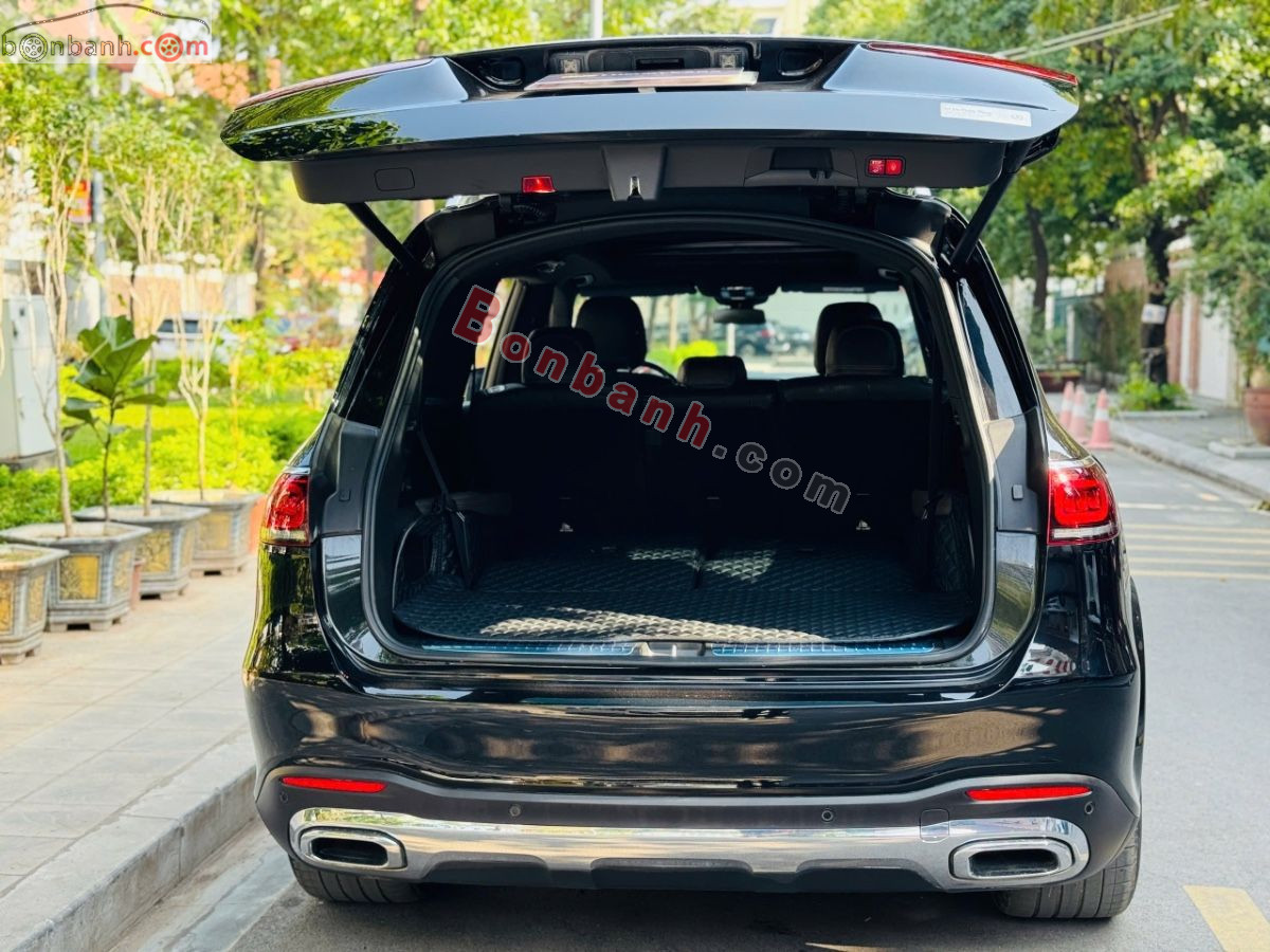 Bán ô tô Mercedes Benz GLS 450 4Matic - 2020 - xe cũ