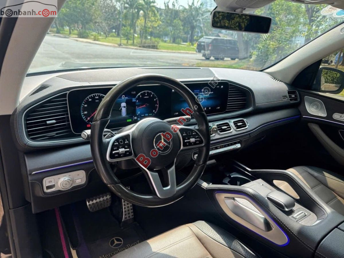 Bán ô tô Mercedes Benz GLS 450 4Matic - 2020 - xe cũ