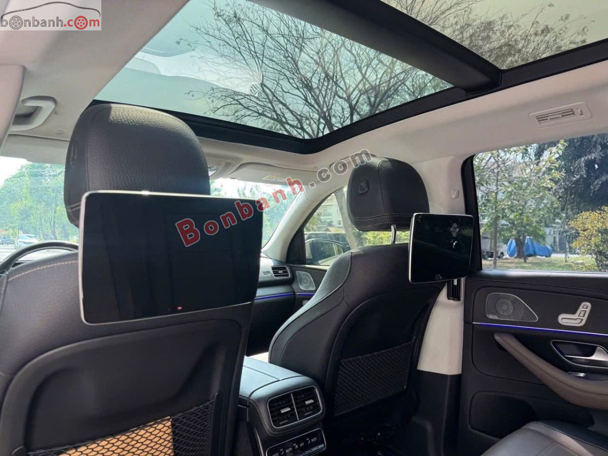 Bán ô tô Mercedes Benz GLS 450 4Matic - 2020 - xe cũ