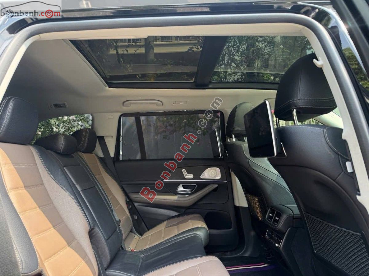 Bán ô tô Mercedes Benz GLS 450 4Matic - 2020 - xe cũ