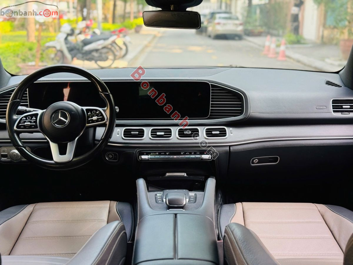 Bán ô tô Mercedes Benz GLS 450 4Matic - 2020 - xe cũ