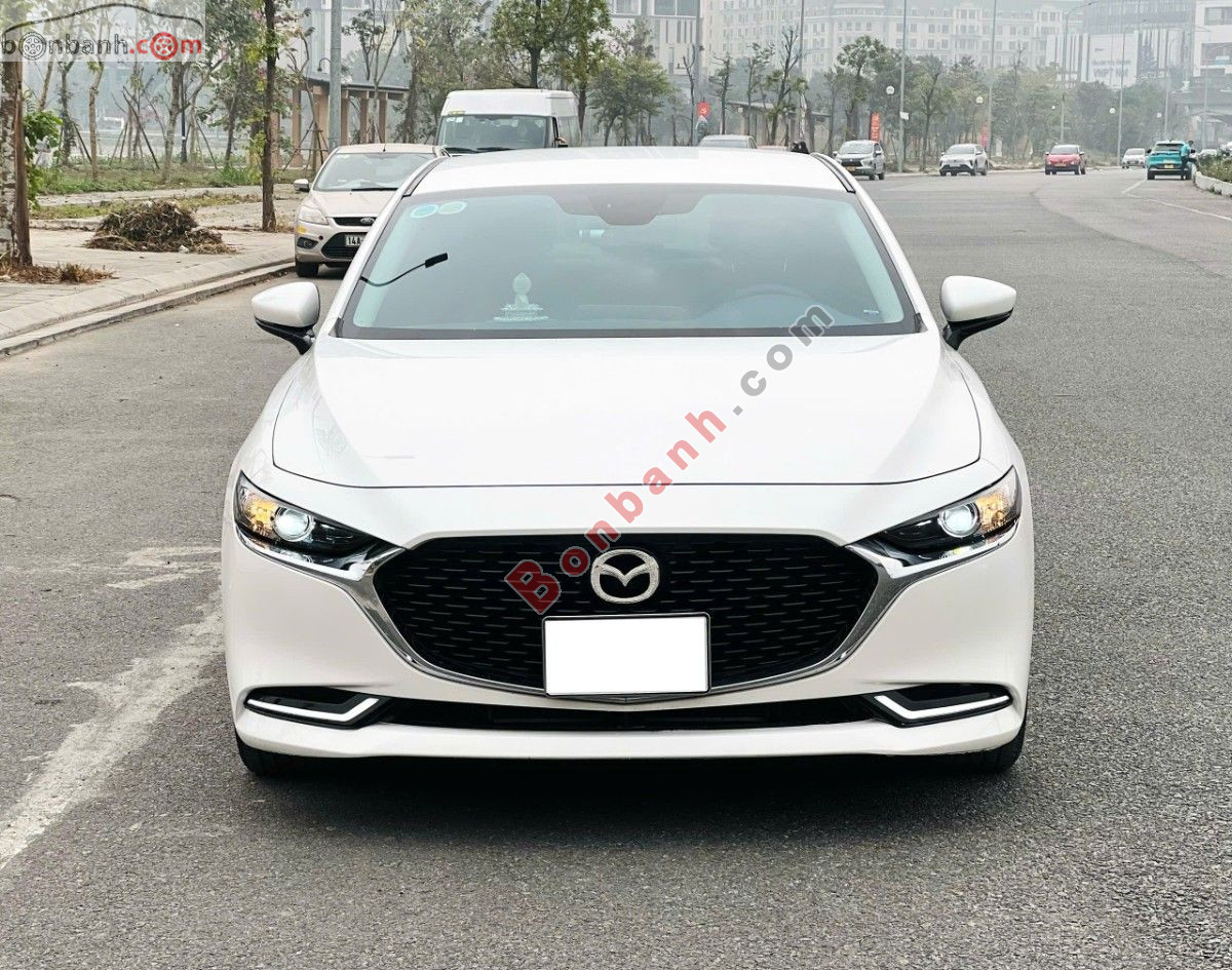 Bán ô tô Mazda 3 1.5L Luxury - 2022 - xe cũ